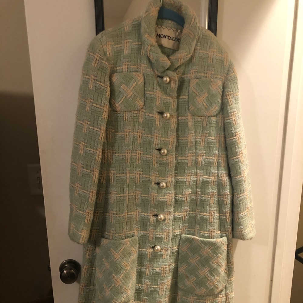 Vintage coat